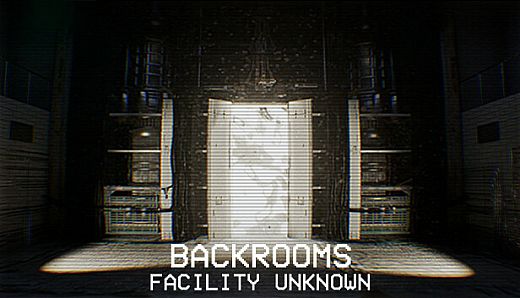 Backrooms: Facility Unknown