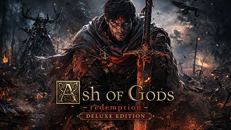 Ash of Gods: Redemption Digital Deluxe