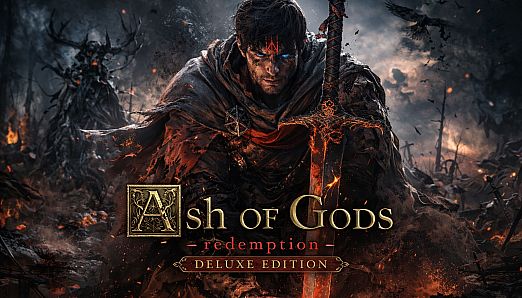 Ash of Gods: Redemption Digital Deluxe