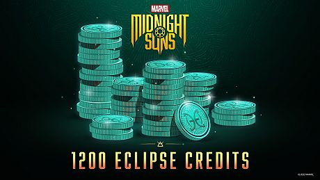 Marvel's Midnight Suns - 1,200 Eclipse Credits