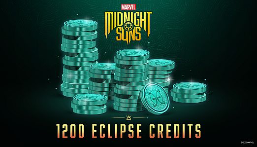 Marvel's Midnight Suns - 1,200 Eclipse Credits