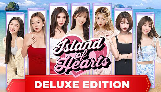 Island Of Hearts Deluxe Edition