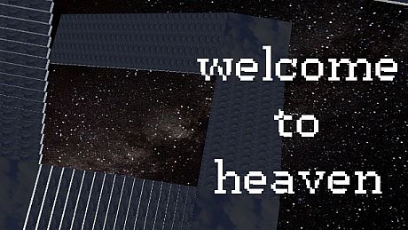 welcome to heaven