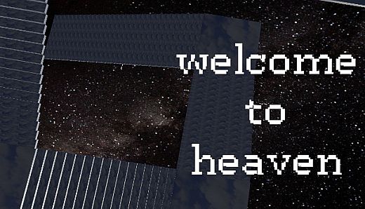 welcome to heaven