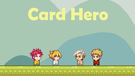 Card Hero Game