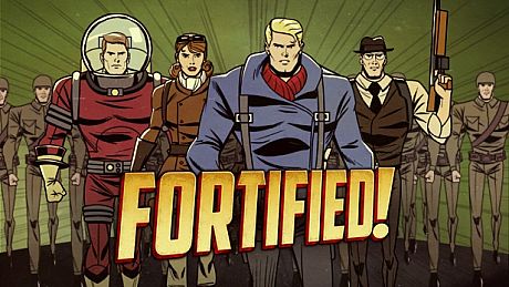 Fortified Game