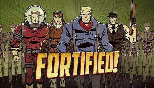 Buy Fortified