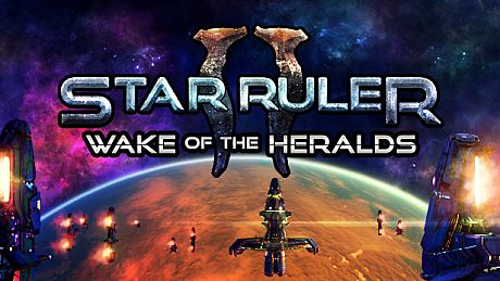 Star Ruler 2 - Wake of the Heralds DLC