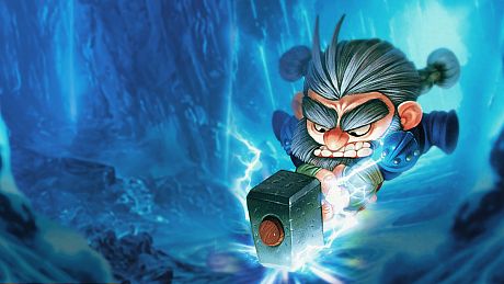 Dorfs: Hammers For Hire Game