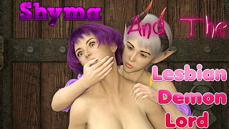 Shyma and the Lesbian Demon Lord Game