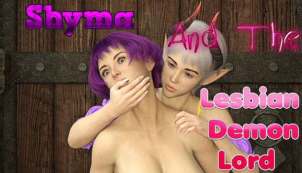 Buy Shyma and the Lesbian Demon Lord