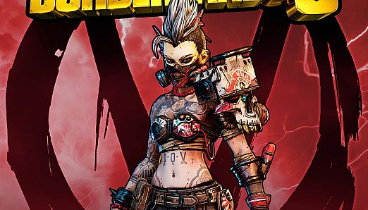 Borderlands 3: Multiverse Disciples of the Vault Moze Cosmetic Pack