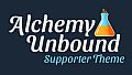 Alchemy Unbound - Supporter Theme