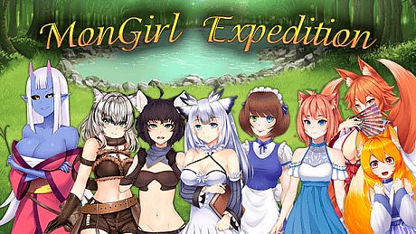 MonGirl Expedition Game