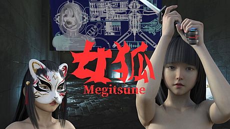 Megitsune (Vixen) Game