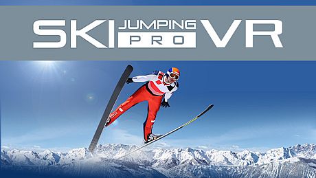 Ski Jumping Pro VR