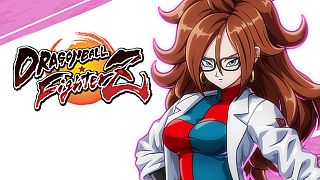 DRAGON BALL FighterZ - Android 21 (Lab Coat) DLC