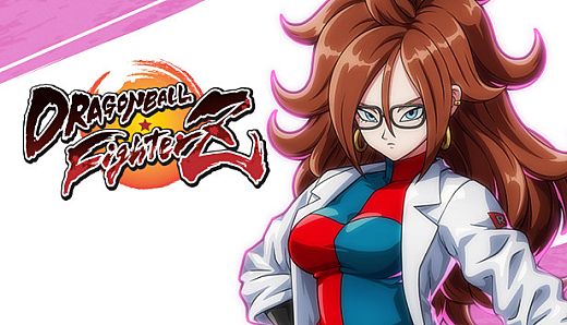 DRAGON BALL FighterZ - Android 21 (Lab Coat)