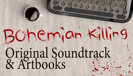 Bohemian Killing - Original Soundtrack and Artbooks