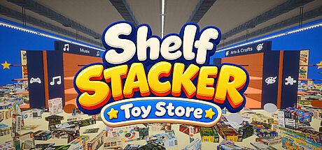 Shelf Stacker: Toy Store