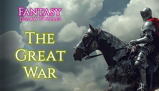 Fantasy Jigsaw Puzzles - The Great War