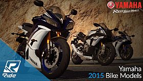 RIDE: Yamaha 2015 Bike Models