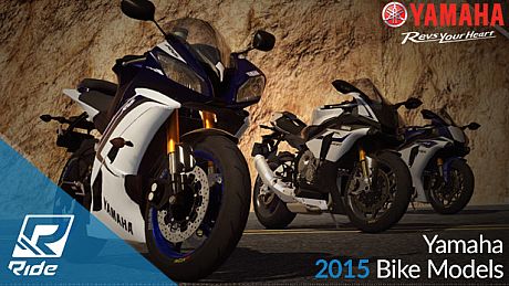 RIDE: Yamaha 2015 Bike Models DLC