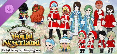 Noël Attire - WorldNeverland - Daily Life in the Elnea Kingdom - Another Life Adventure DLC