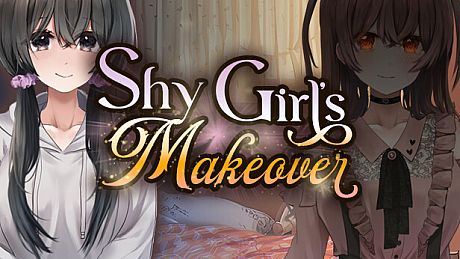 Shy Girl's Makeover Game