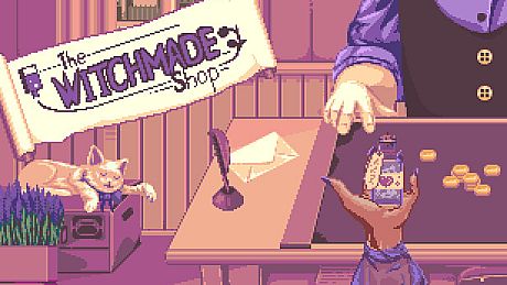 The Witchmade Shop Game