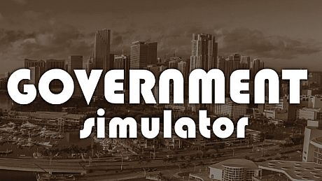 Government Simulator Game