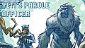Yeti's Parole Officer