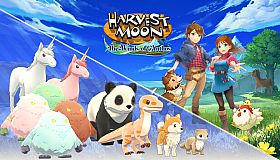 Harvest Moon: The Winds of Anthos - Animal Avalanche Pack