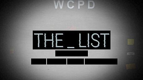 The List Game