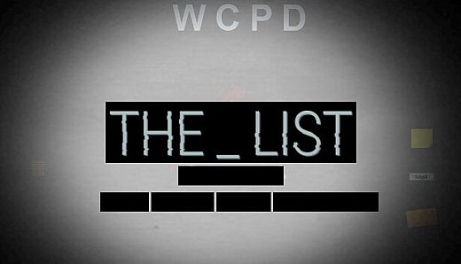 The List