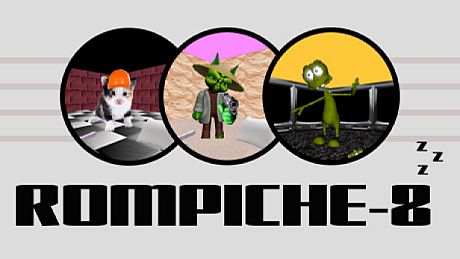 ROMPICHE-8 Game