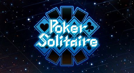 Poker Solitaire Game