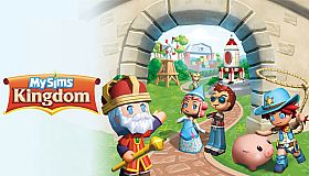 MySims Kingdom