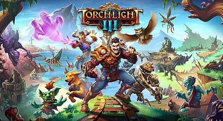 Torchlight III
