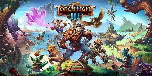 Torchlight III