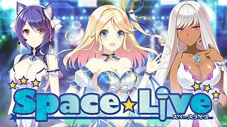 Space Live - Advent of the Net Idols Game