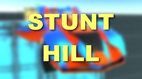 Stunt Hill Game
