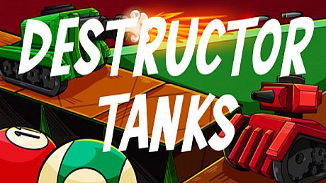 Destructor Tanks Game