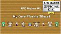 RPG Maker MV - My Cute Plushie Tileset