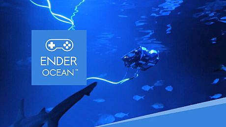 ENDER OCEAN - Your mission: "Clean the Ocean" Game