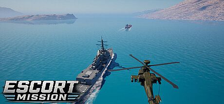 EscortMission Game