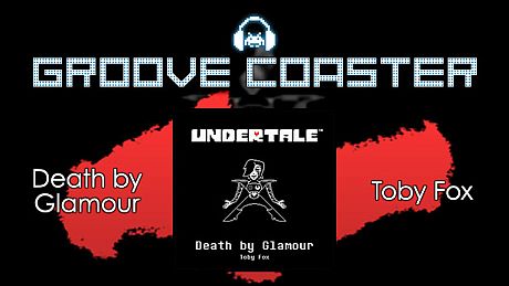 Groove Coaster - Death by Glamour DLC