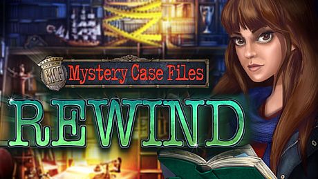 Mystery Case Files: Rewind Collector's Edition Game