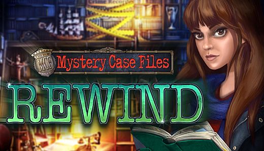 Mystery Case Files: Rewind Collector's Edition