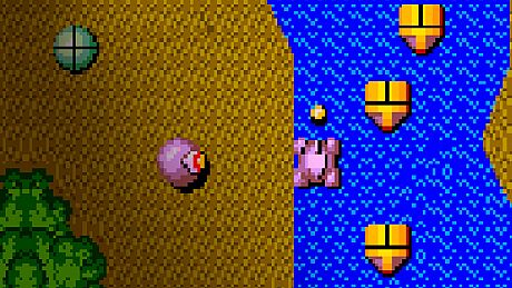 Arcade Archives 2 MEGA ZONE Game